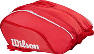 Wilson Tour Padel Bag červený - Sportovní taška
