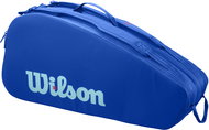 Wilson Ultra V5 Tour Racket Bag 6PK, blue - Sports Bag