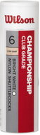 Wilson Championship 6PC WH 79 - Shuttlecock