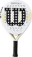 Wilson Optix V2 Lite White - Padel Racket