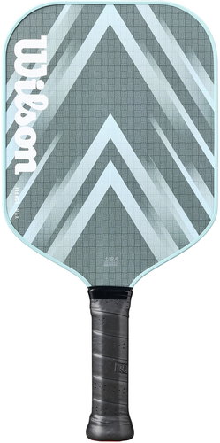 Wilson Fierce Max V2 green - Pickleball Paddle - Main image