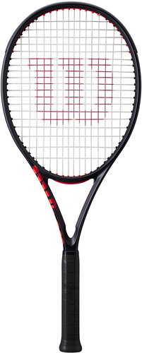 Wilson Clash 100UL V3.0 FRM BK FRM 0 - Tennis Racket - Main image