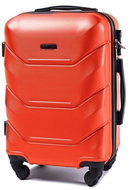 Wings 147 orange, large, 95 l - Suitcase