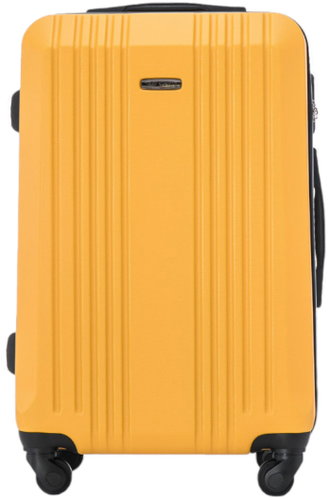 WINGS Kestrel KST01 38 L, sizing. S, yellow - Suitcase - Main image