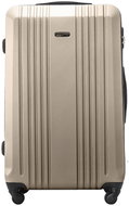WINGS Kestrel KST01 97 L, sizing. L, champagne - Suitcase