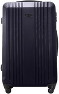 WINGS Kestrel KST01 97 L, sizing. L, dark blue - Suitcase