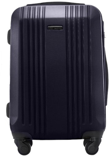 WINGS Kestrel KST01 38 L, sizing. S, dark blue - Suitcase - Main image