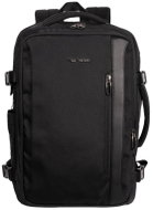 Wings Multipurpose expandable backpack Skylark 31 l black - Backpack