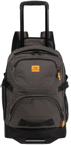 Wings Backpack Turnstone 1816 dark grey - Backpack - Main image