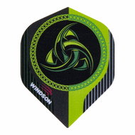 WINDSON VALKNUT plastic squadrons 9 pcs - Dart Flights