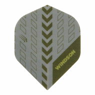 WINDSON Letky plastové DESERT VIPER 9 ks - Letky na šipky