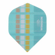 WINDSON Letky plastové FORCE 4 9 ks - Letky na šipky