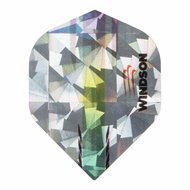 WINDSON UNIVERSE plastic squadrons 9 pcs laser - Dart Flights