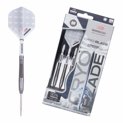 Windson tungsten set Cryo Blade Steel 22 g - Darts - Main image