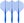 Transparent Blue M