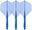 Transparent Blue M