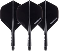 Windson Elix Black S - Dart Flights