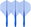Transparent Blue S