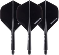 Windson Elix Black M - Dart Flights