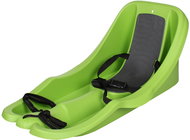 Merco Baby Rider plastic bobsleigh green - Bobsled