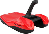 Nijdam Snowhoover skibob červená - Bobsled