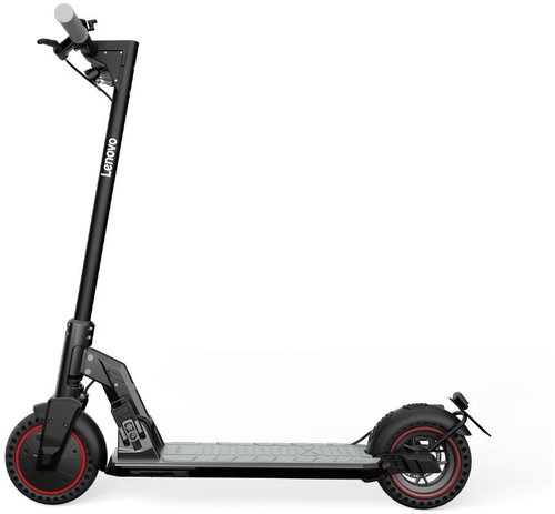 Lenovo M2 Black - Electric Scooter - Main image