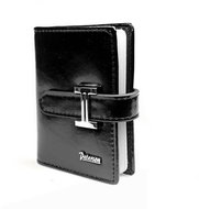 Peterson Women's wallet Jako, black - Wallet