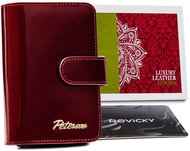 Peterson Women's Kyiro wallet, burgundy - Wallet