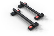 WOclub Low Bars Stalky XS+ - Exercise bars