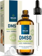 WoldoHealth DMSO 100 ml - Oil