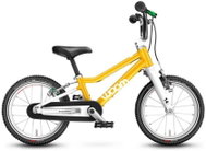 WOOM 2 yellow 14 - Children's Bike