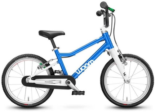 WOOM 3 sky blue 16 - Children's Bike - Main image