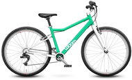 WOOM 6 mint green 26 - Children's Bike