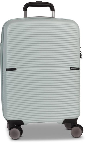 WORLDPACK 54 cm San Francisco Light Blue vel. S - Cestovní kufr - Main image