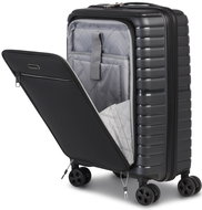 WORLDPACK Dallas Hybrid Black sized. S - Suitcase