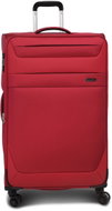 WORLDPACK Dublin Bright Red vel. L - Cestovní kufr