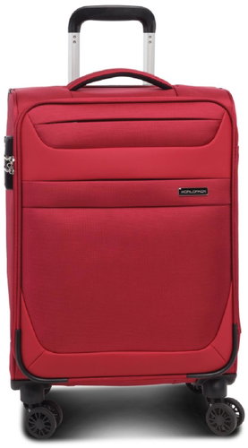WORLDPACK Dublin Bright Red vel. M - Cestovní kufr - Main image