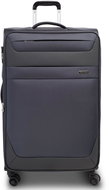 WORLDPACK Dublin Dark Grey - Suitcase