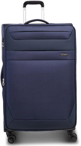 WORLDPACK Dublin Navy Blue vel. L - Cestovní kufr - Main image