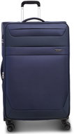 WORLDPACK Dublin Navy Blue - Suitcase