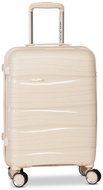 WORLDPACK Miami Creme vel. S - Cestovní kufr
