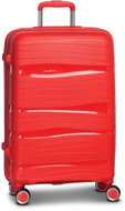 WORLDPACK Miami Orange - Suitcase