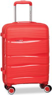 WORLDPACK Miami Orange sized. S - Suitcase