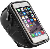MG Cyklistická taška 6,5" 0,9 l, černá - Bike Bag