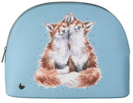 Wrendale Designs Cosmetic bag, large Foxes - Make-up Bag