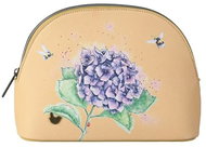 Wrendale Designs Cosmetic bag, medium Bees and hydrangea - Make-up Bag