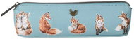 Wrendale Designs Cosmetic Case Foxes - Travel Case