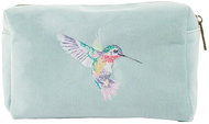 Wrendale Designs Embroidered cosmetic bag Hummingbird - Make-up Bag