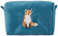 Wrendale Designs Embroidered cosmetic bag Fox - Make-up Bag