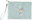 Cosmetic Bag Hummingbird